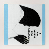 JESUS IS ALWAYS WITH YOU jigsaw puzzle ジグソーパズル (横)