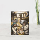 Jesus Is Born  カード (正面)