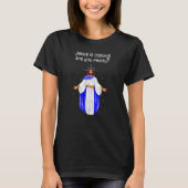 Jesus is coming! tシャツ (正面)