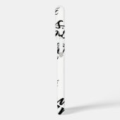 Jesus is EPIC -レタリングChristian Writechnology Case-Mate iPhoneケース (裏面 / 左)