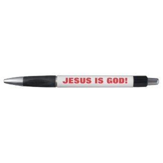JESUS IS GOD!  ボールペン
