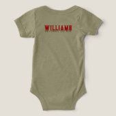 Jesus is King Christian Bible Spiritual For (デザイン裏面)