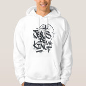 Jesus is King Tシャツ (正面)