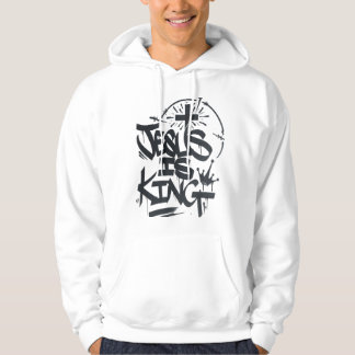 Jesus is King Tシャツ
