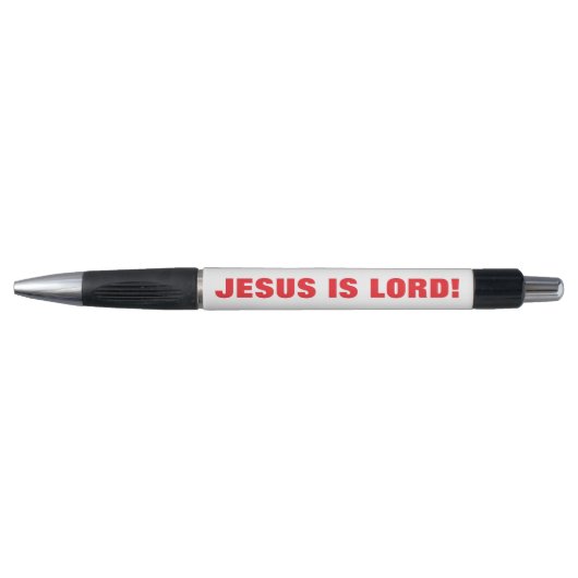 JESUS IS LORD! ボールペン (正面)