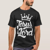 JESUS IS LORD Tシャツ (正面)