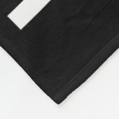 Jesus Is My Everything Christian God Jesus Religio フリースブランケット (角)