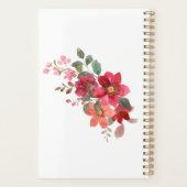 Jesus is My Hope Planner プランナー手帳 (裏面)