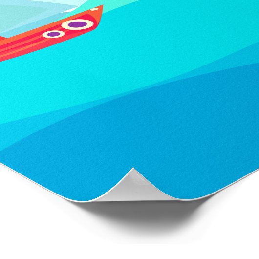 Jesus is my Strength ポスター (角)