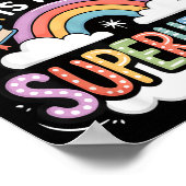 Jesus Is My Superhero  ポスター (角)