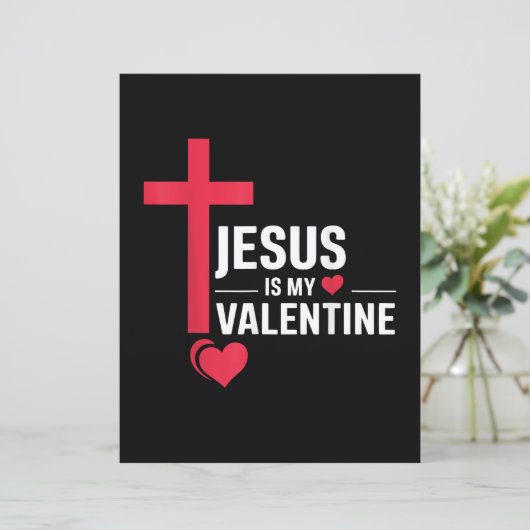 Jesus Is My Valentine (スタンド正面)