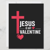 Jesus Is My Valentine (正面)