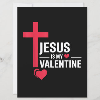Jesus Is My Valentine