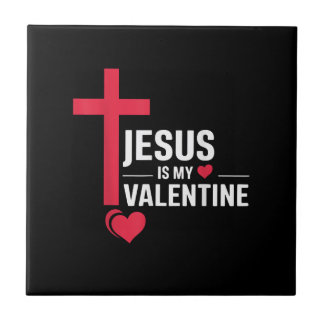 Jesus Is My Valentine タイル