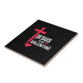 Jesus Is My Valentine タイル (側面)
