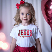 Jesus Is My Valentine Tee Tシャツ