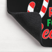 Jesus Is Reason For Season Christian Christmas Pjs マウスパッド (コーナー)