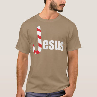 Jesus Is The Reason Christian Religious Christmas  Tシャツ
