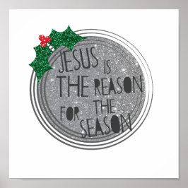 Jesus is The Reason for the Season ポスター