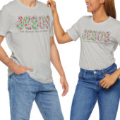 Jesus is the Reason for the Season Tシャツ