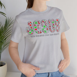 Jesus is the Reason for the Season Tシャツ