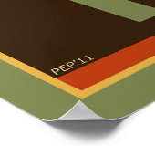 Jesus Is The Son of God ポスター (角)