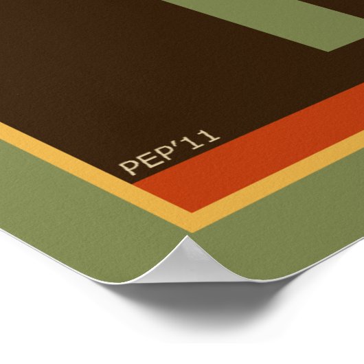 Jesus Is The Son of God ポスター (角)