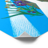 JESUS IS THE WAY! ポスター (角)