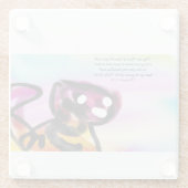 jesus joy  ガラスコースター (裏面)