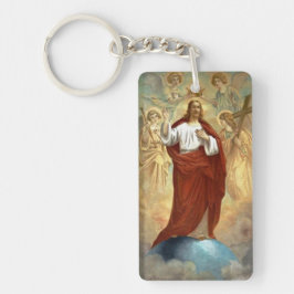 Jesus, King of the World キーホルダー