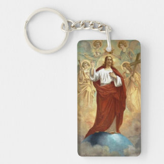 Jesus, King of the World キーホルダー