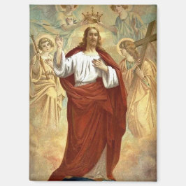 Jesus, King of the World マグネット