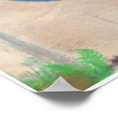 JESUS KNOCKSポスター ポスター (角)