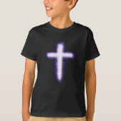 Jesus Kreuz Tシャツ (正面)