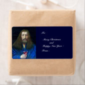 JESUS KRIST、チャリスレーベル ラベル (インサイチュ)