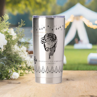 Jesus' Last words 保温保冷タンブラー