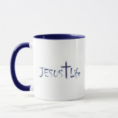 JESUS Life Mug マグカップ (左)
