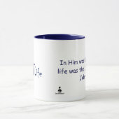JESUS Life Mug マグカップ (中央)