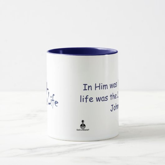 JESUS Life Mug マグカップ (中央)