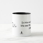 JESUS Life Mug マグカップ (中央)