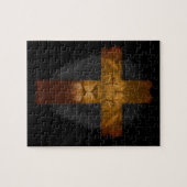 Jesus Lion of Judah Puzzle ジグソーパズル (横)