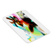 jesus love joy マグネット (右側)