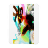 jesus love joy マグネット (縦)