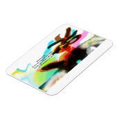 jesus love joy マグネット (左側)