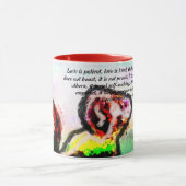 jesus love kind  マグカップ (中央)