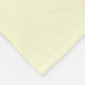 Jesus Loves Me Fleece Baby Blanket フリースブランケット (角)