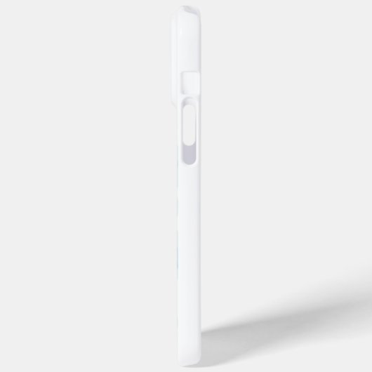 Jesus Loves Me Inspirational Modern Quote  Case-Mate iPhoneケース (裏面 / 左)