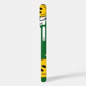 Jesus Loves YouスマイルかわいいiPhone / iPadケース Case-Mate iPhoneケース (裏面 / 左)