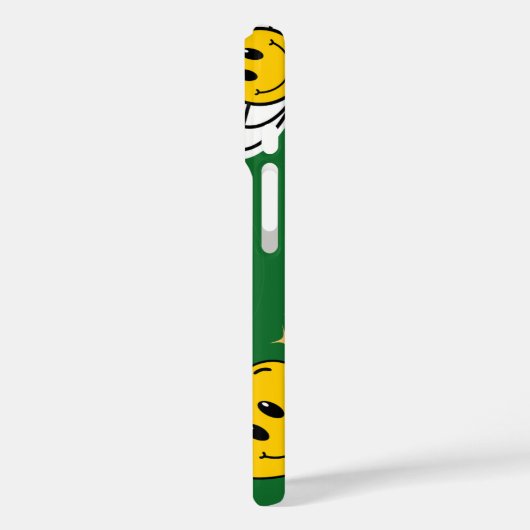 Jesus Loves YouスマイルかわいいiPhone / iPadケース Case-Mate iPhoneケース (裏面 / 左)