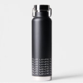 Jesus Loves You – ウォーターボトル（ツィヒ） ウォーターボトル (正面)